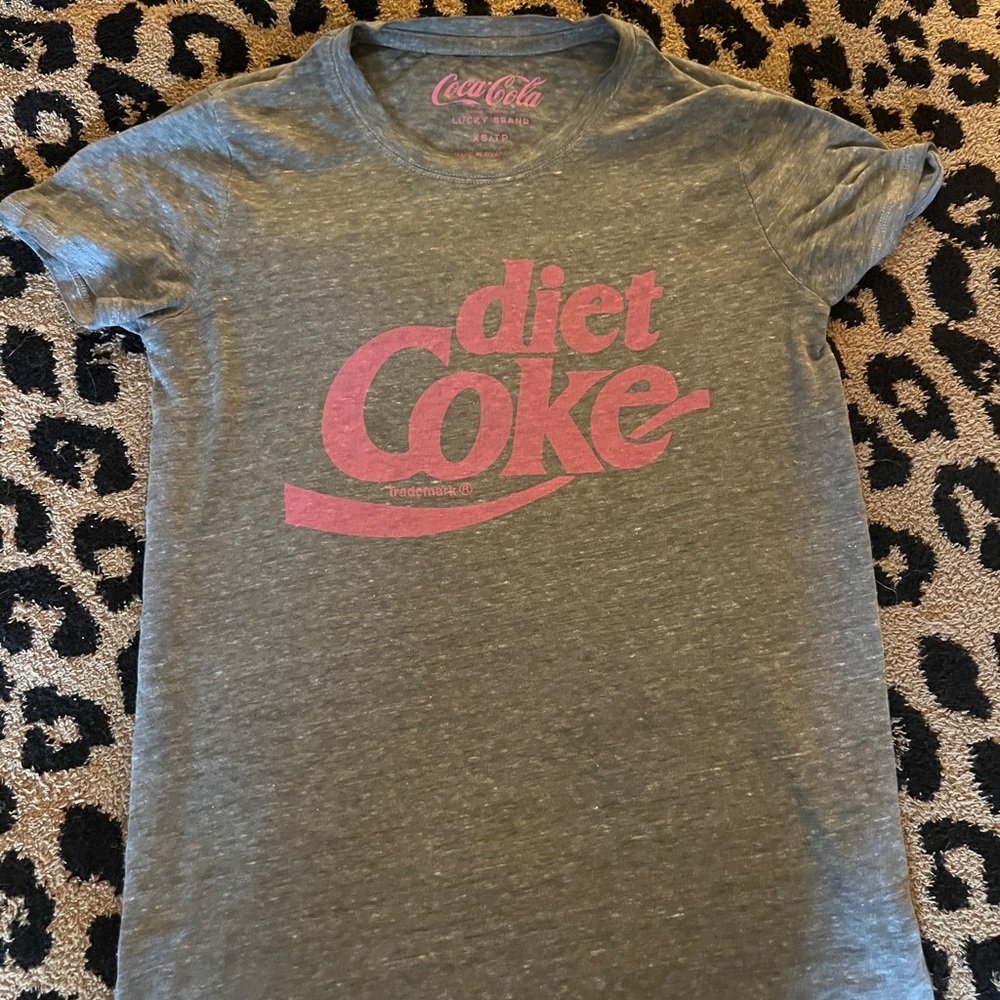 Diet Coke T Shirt